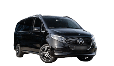 Mercedes V Klasa Mercedes V Klasa