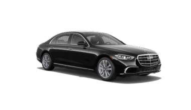 Mercedes S Klasa Mercedes S Klasa