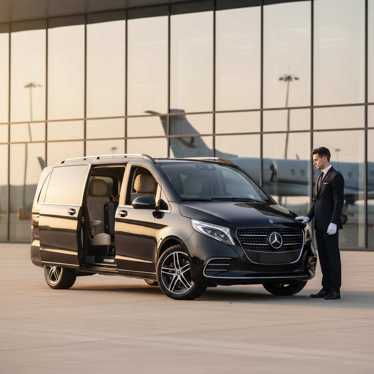 Przewóz osób premium