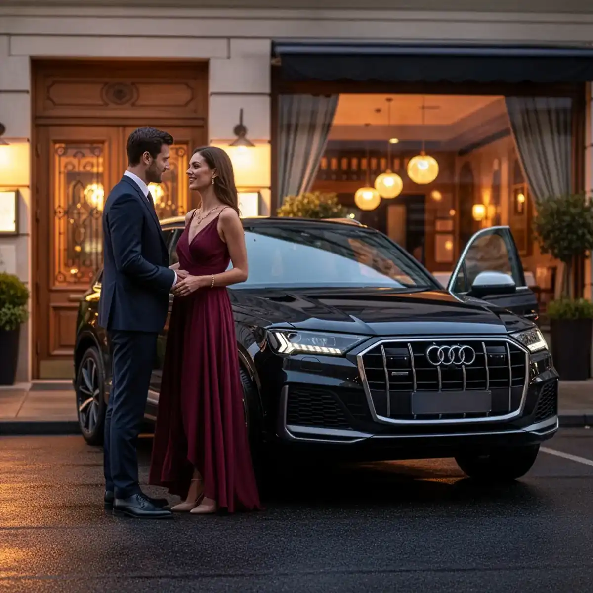 Audi Q7