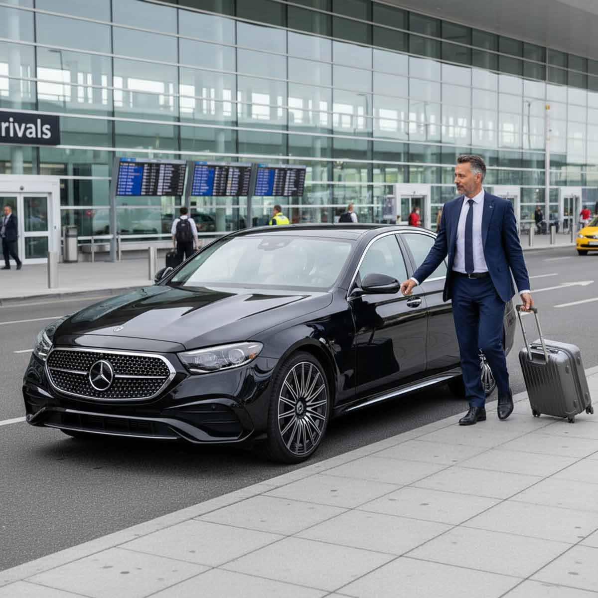 Przewóz osób premium