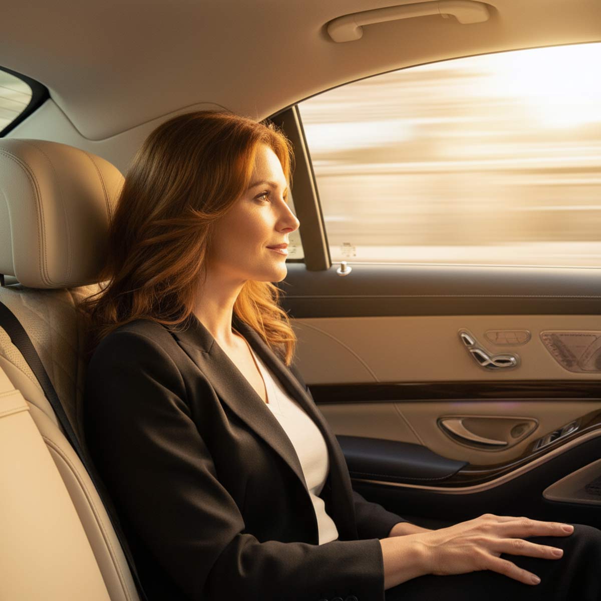 Przewóz osób premium