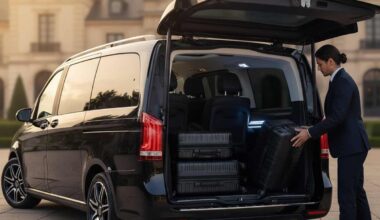 Wynajem Mercedesa V Klasa – Luksusowy Bus 7-osobowy na Wakacje