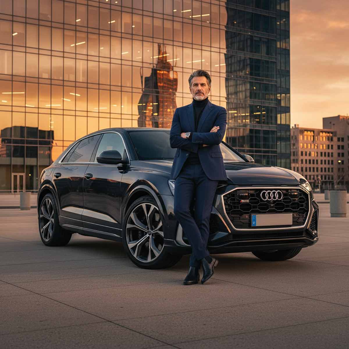 Przewóz osób premium