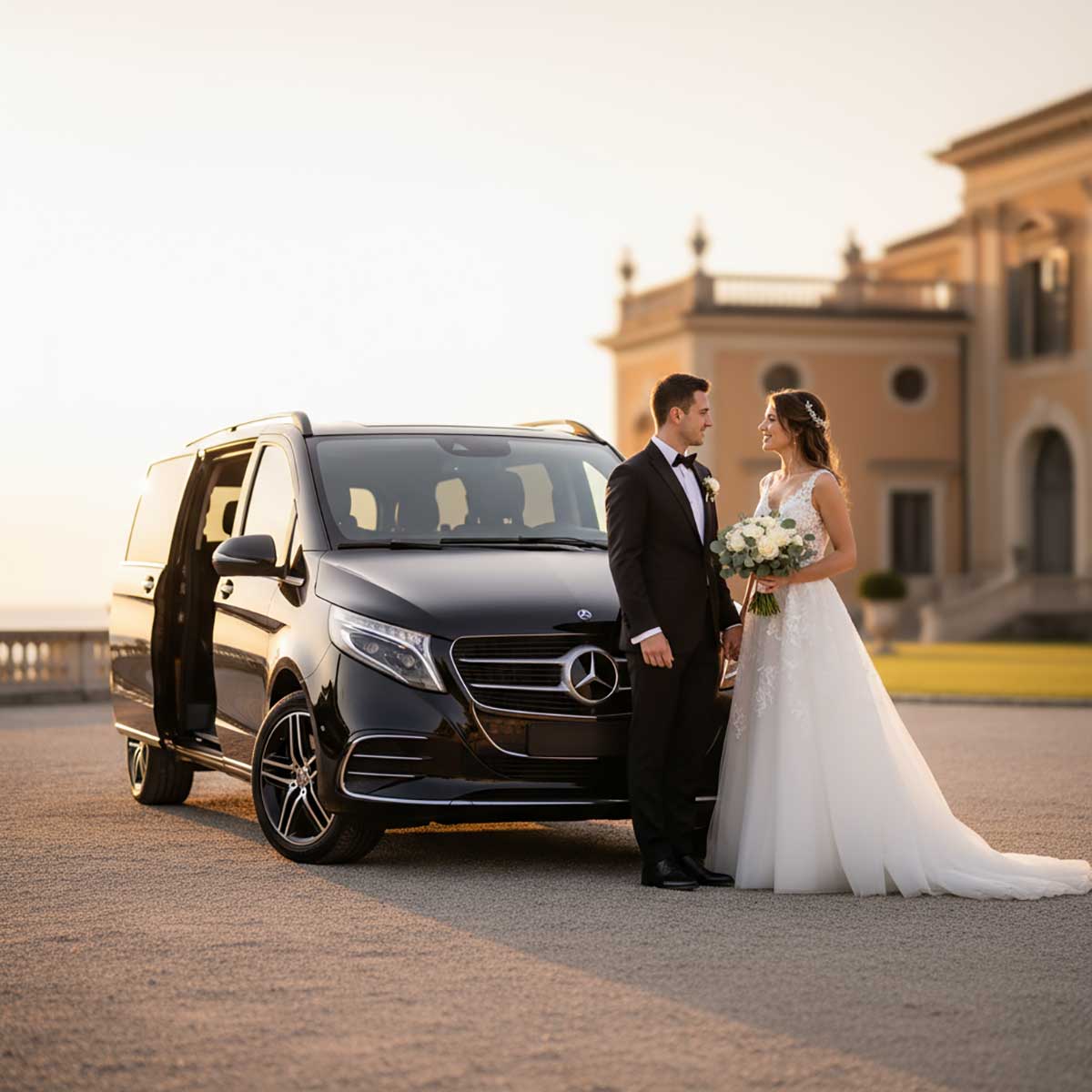 mercedes v class