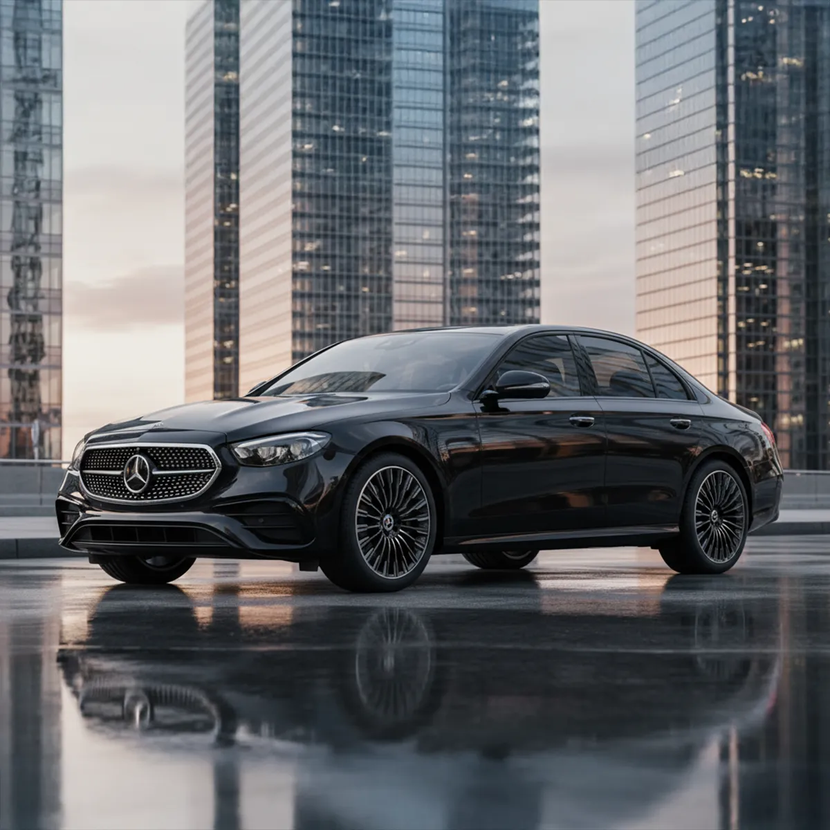 Mercedes E Klasa