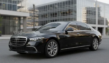 Trendy Ślubne 2026 – jakie auto na wesele?