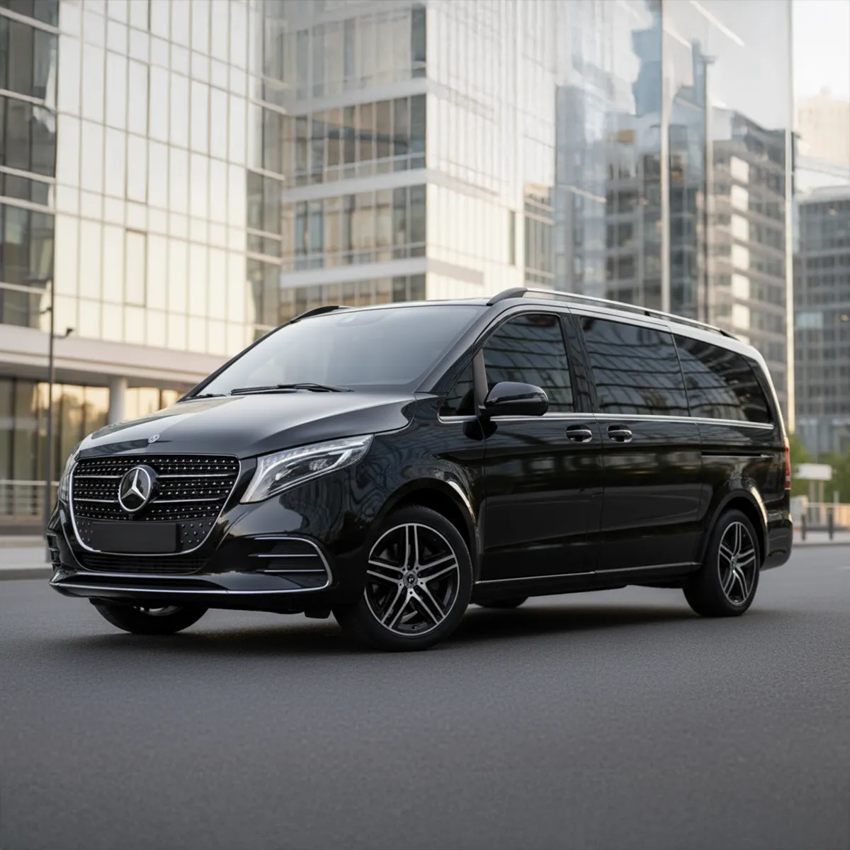 Mercedes V Klasa