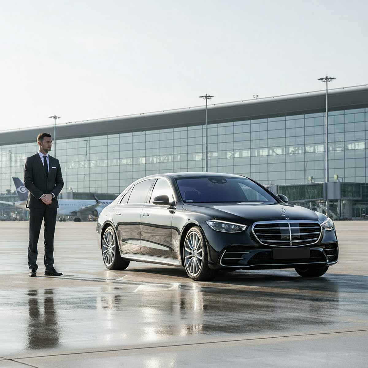 Przewóz osób premium