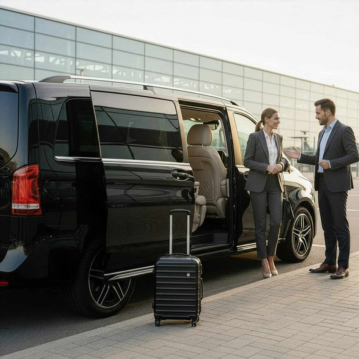 Przewóz osób premium