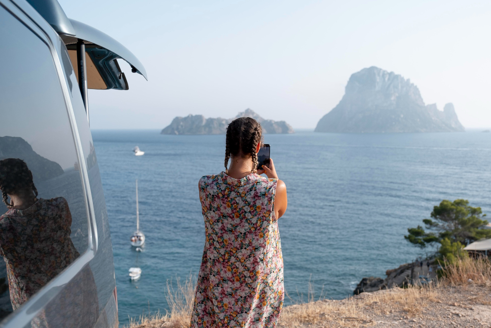 Wynajem mercedesa v klasa: wakacyjny trip