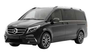 Mercedes V Klasa – wynajem