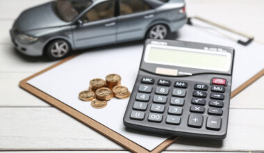 Mandat z fotoradaru, a auto z wynajmu