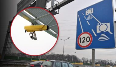 Odcinkowy pomiar prędkości