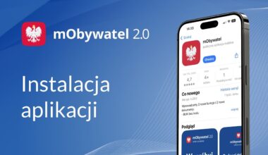 Aplikacja mObywatel 2.0