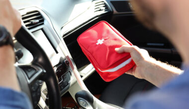 Car First Aid Kit 2026